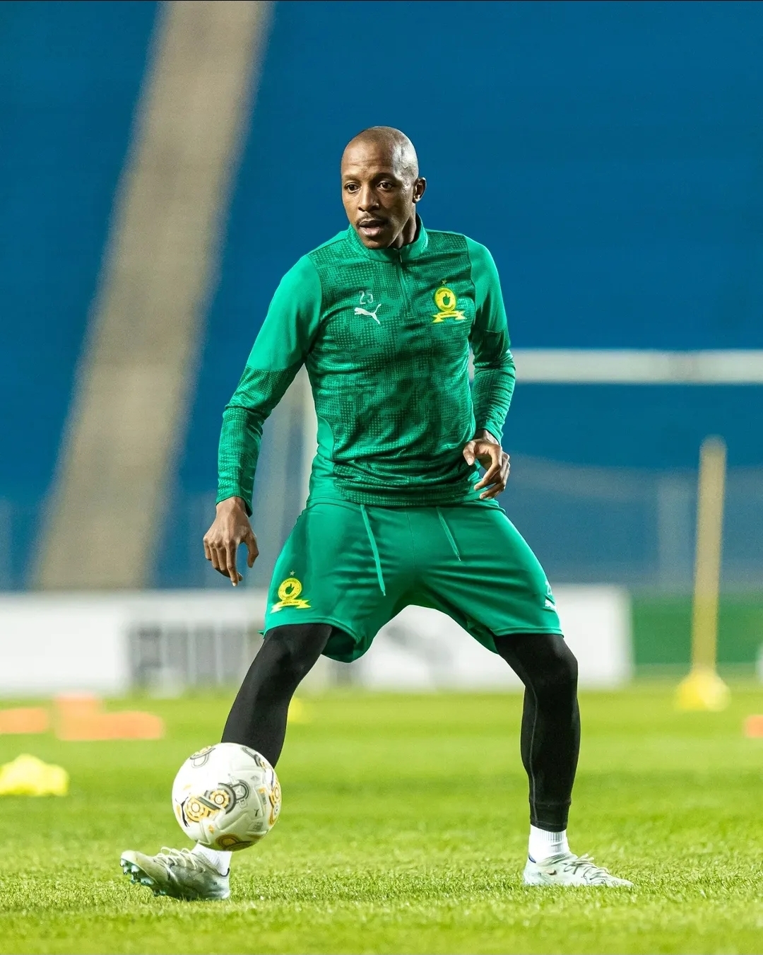Khuliso Mudau